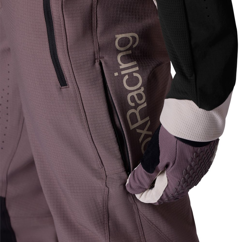 FOX DEFEND PANT PARK SE Dark Purple Lila