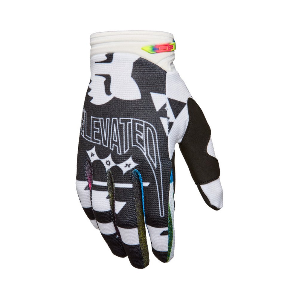 FOX 180 IMAGE COSMO GLOVE Handschuhe Weiss/Schwarz