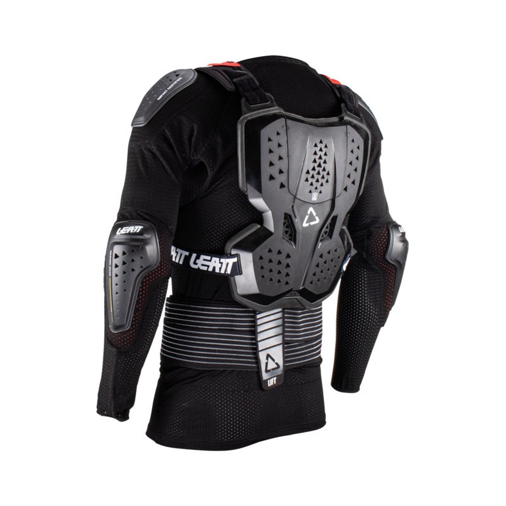 LEATT 3.5 Motocross Brustprotektor schwarz