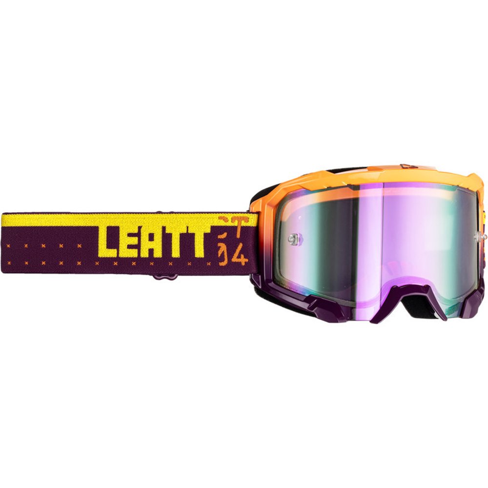 LEATT 4.5 Velocity Brille Iriz Indigo Purple 78%