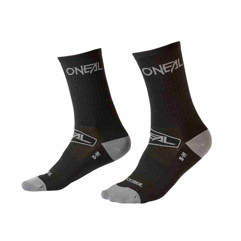 ONEAL MTB Performance Socken Icon schwarz