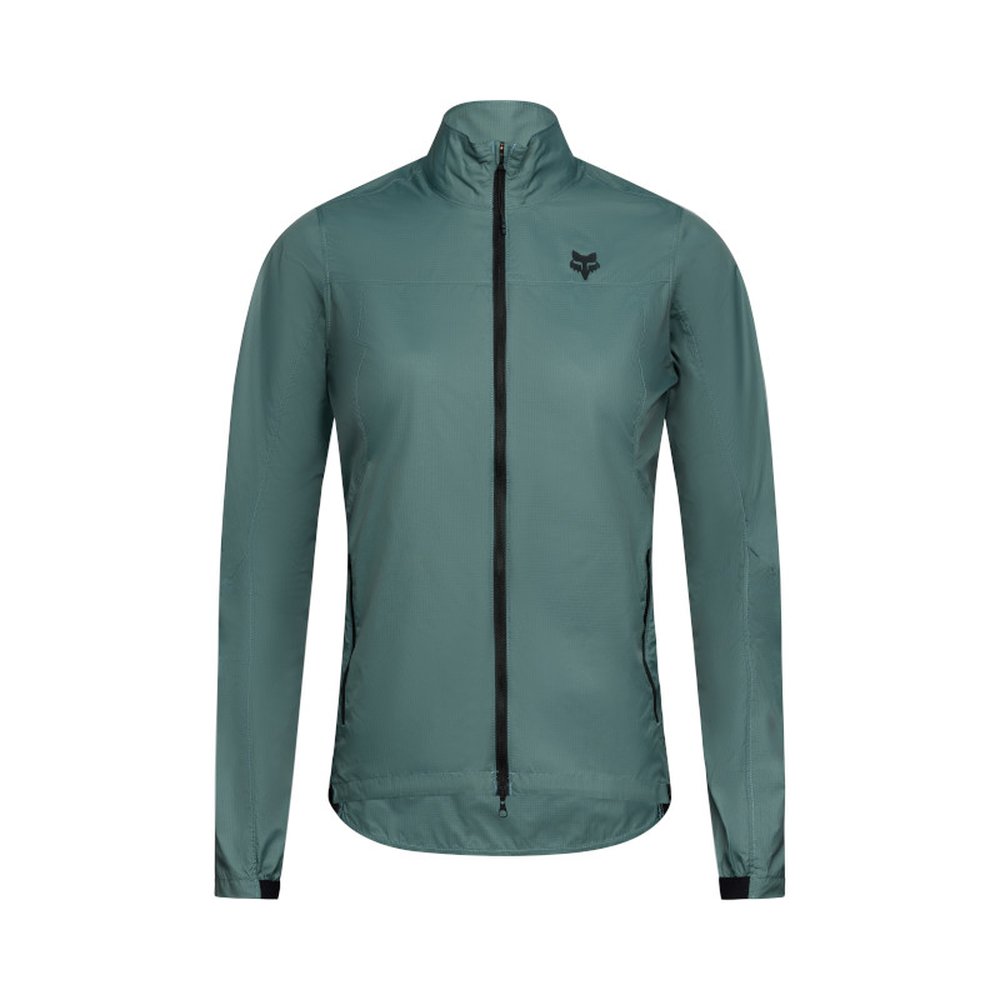 FOX W RANGER WIND MTB Jacke für Frauen Sage