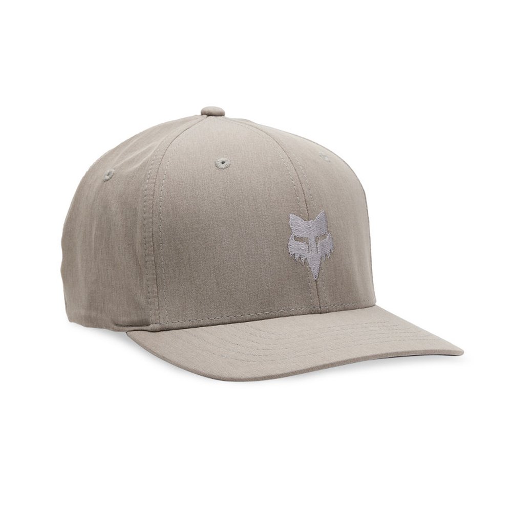 FOX FOX HEAD SELECT FLEXFIT HAT Kappe Steel Gray