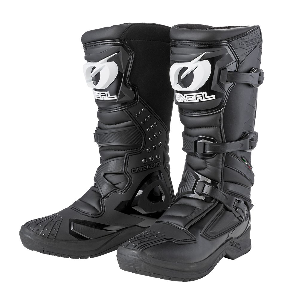 ONEAL RSX Boot EU Motocross Stiefel schwarz