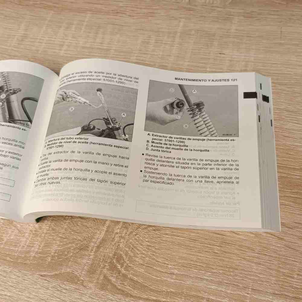 KAWASAKI KX85CE KX85-IIDE 2014 99976-1777 Motorrad-Handbuch gebraucht