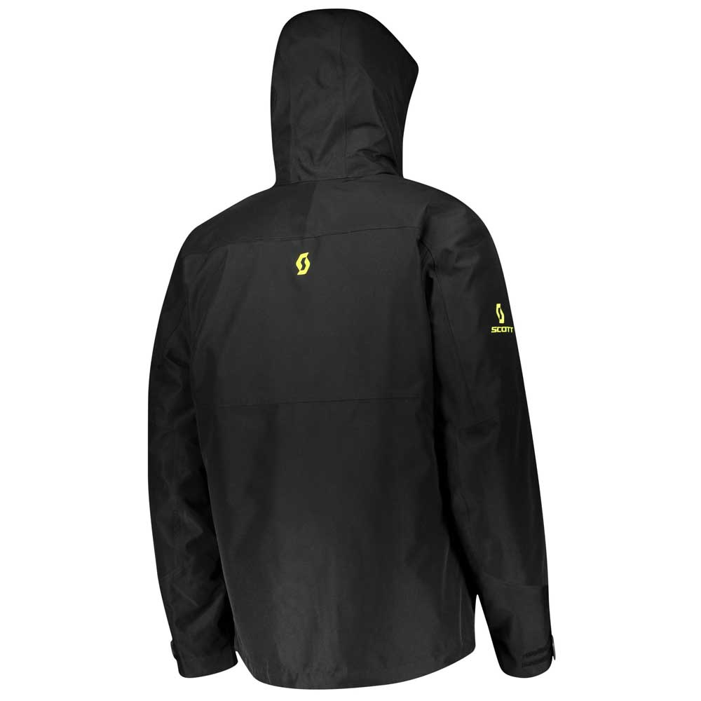 SCOTT Dalvik GTX Adventure Jacke schwarz SCOTT Dalvik GTX Adventure Jacke schwarz