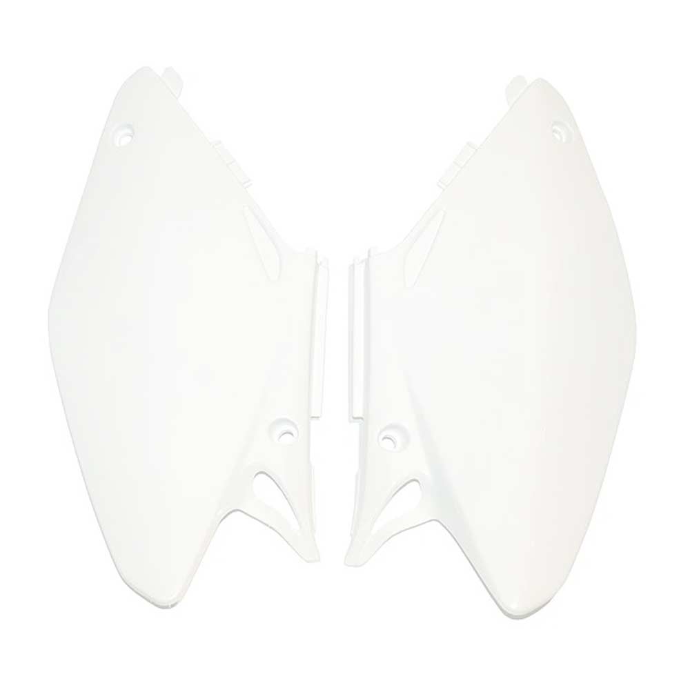 UFO HO03658#041 Seitenteile für Honda CR 125 250 05-07 weiss