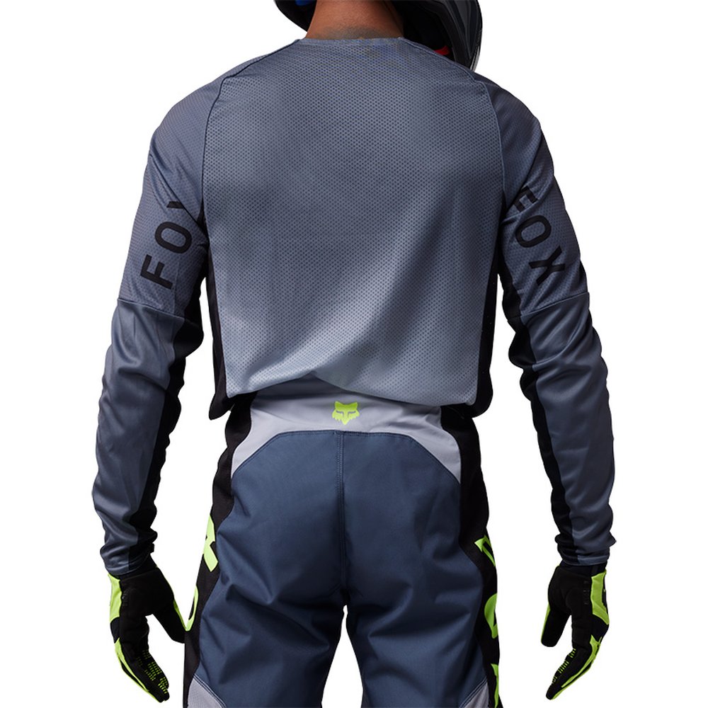 FOX 360 DIVIDER JERSEY Steel Grau