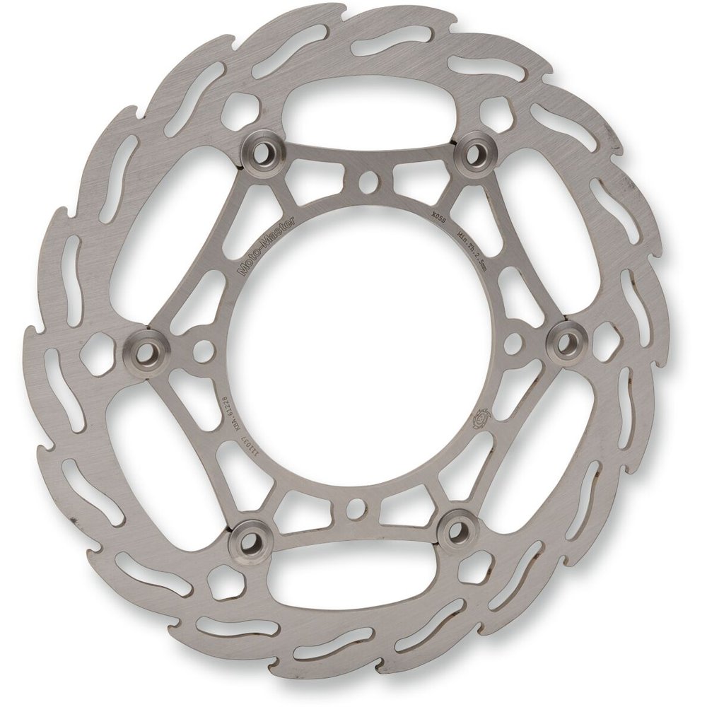 MOTO-MASTER Bremsscheibe Flame vorne