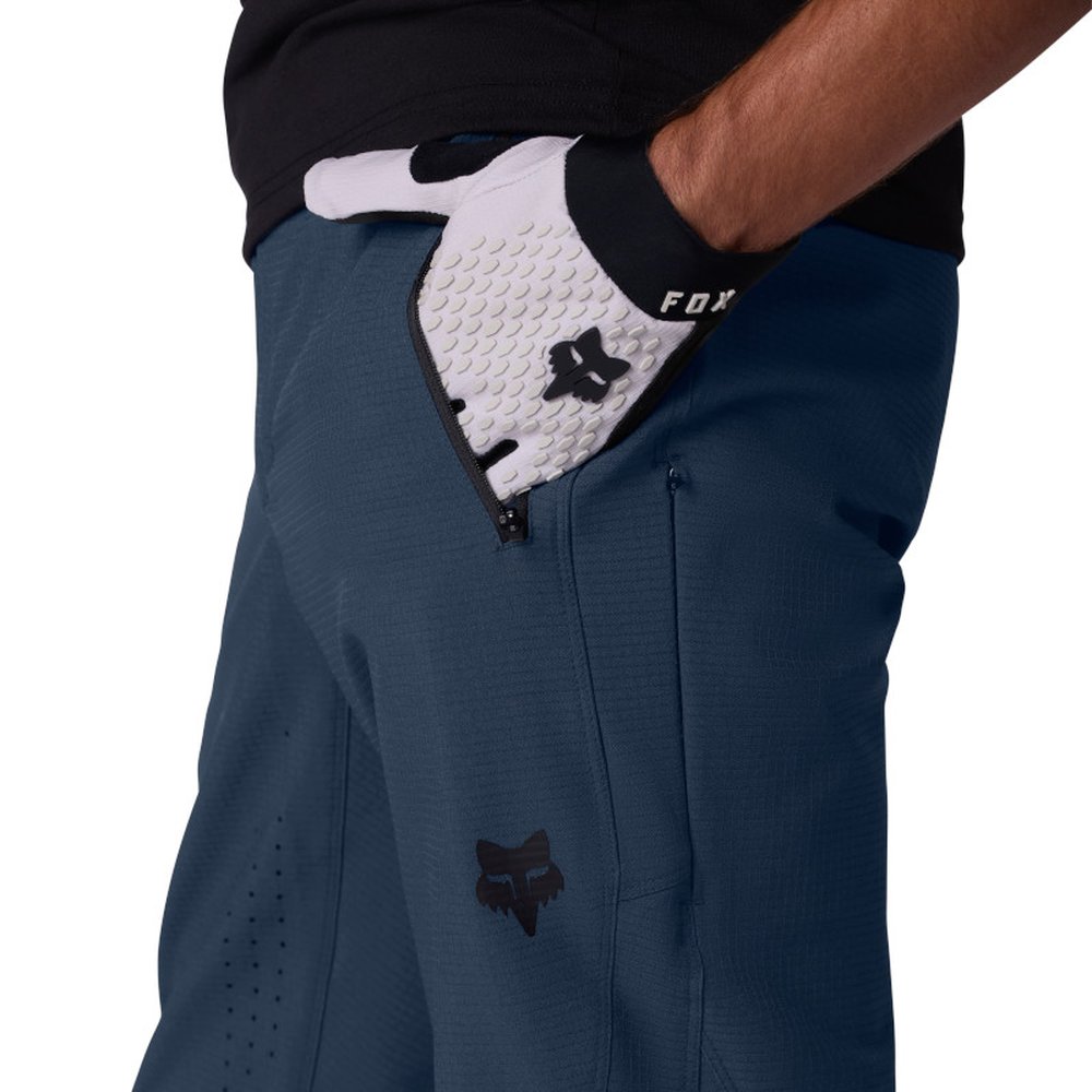 FOX DEFEND PANT lange MTB Hose Dark Blau
