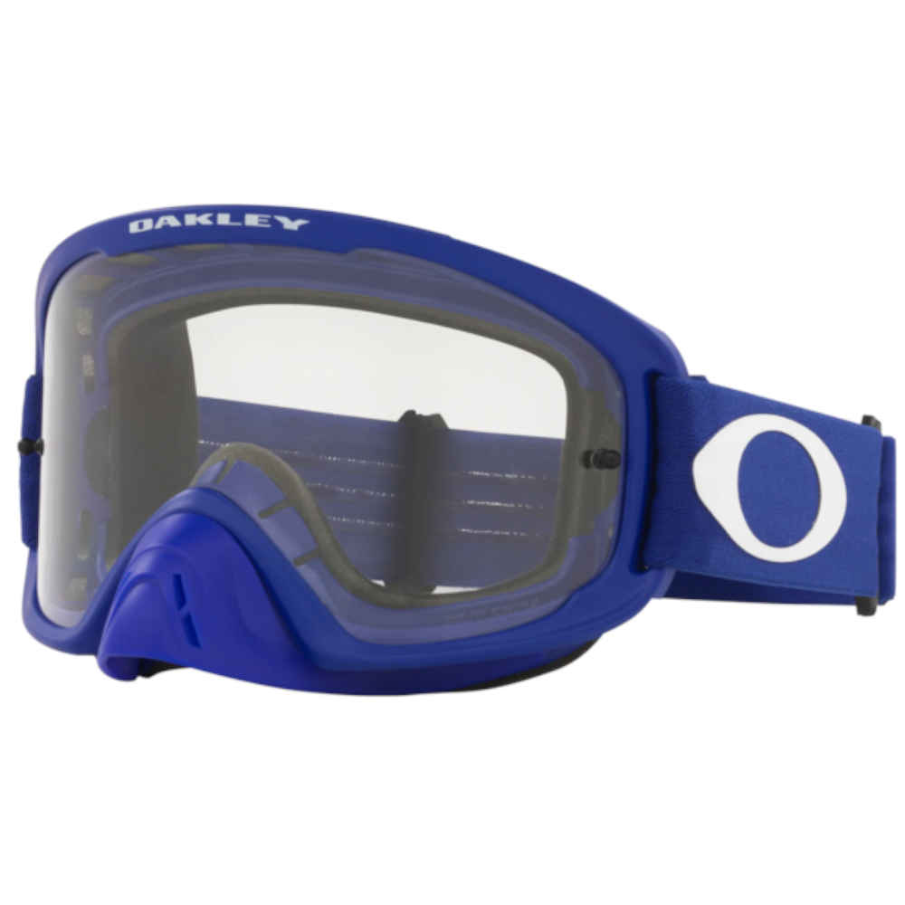 OAKLEY O-Frame 2.0 Pro MX Brille blau klar Größe: Einheitsgröße
