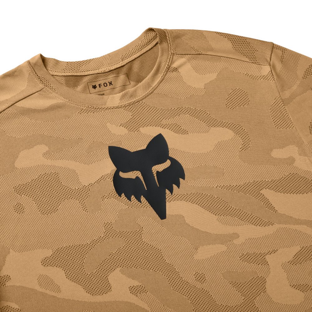 FOX RANGER TRU DRI SS JERSEY kurzärmlig Nutmeg