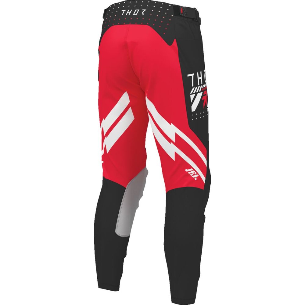 THOR Launchmode Futura Motocross Hose schwarz/rot