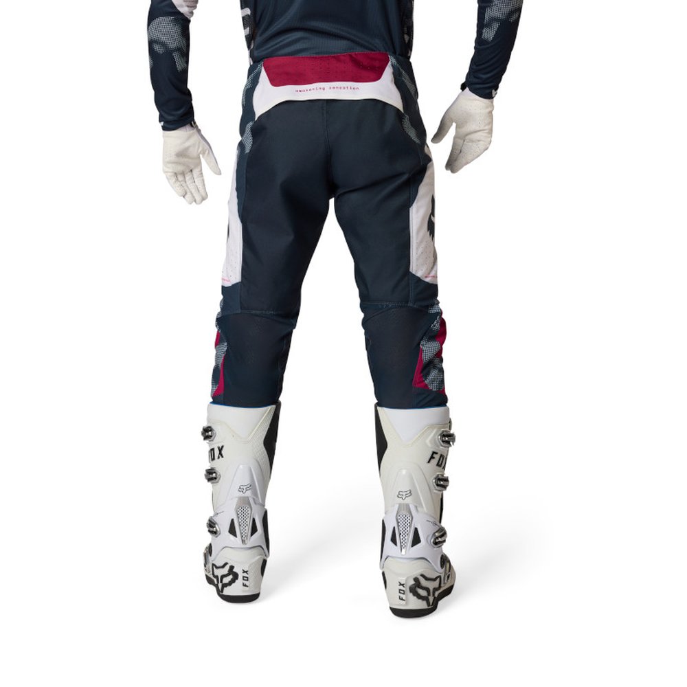 FOX FLEXAIR TACTILE Motocross Hose weiss