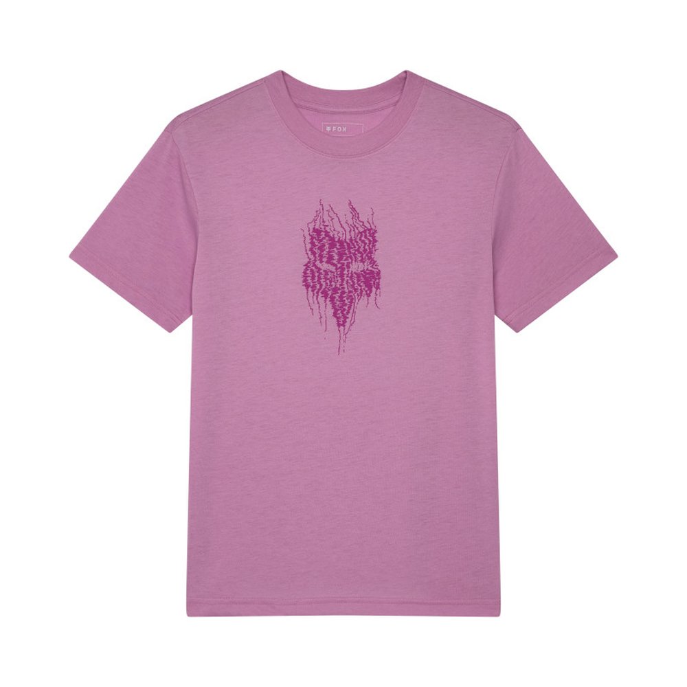 FOX W BARK TECH T-Shirt Purple Haze