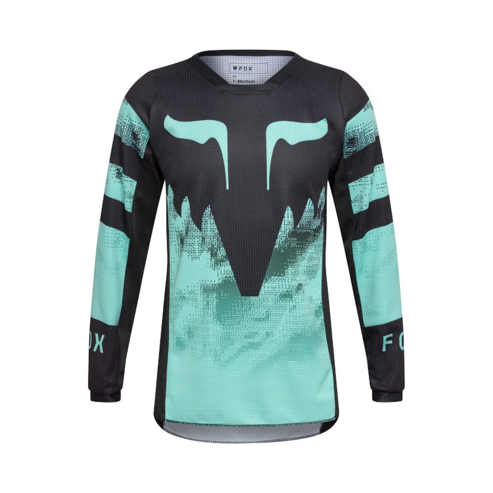 FOX YOUTH 180 KAIROS JERSEY für Kinder Turquoise