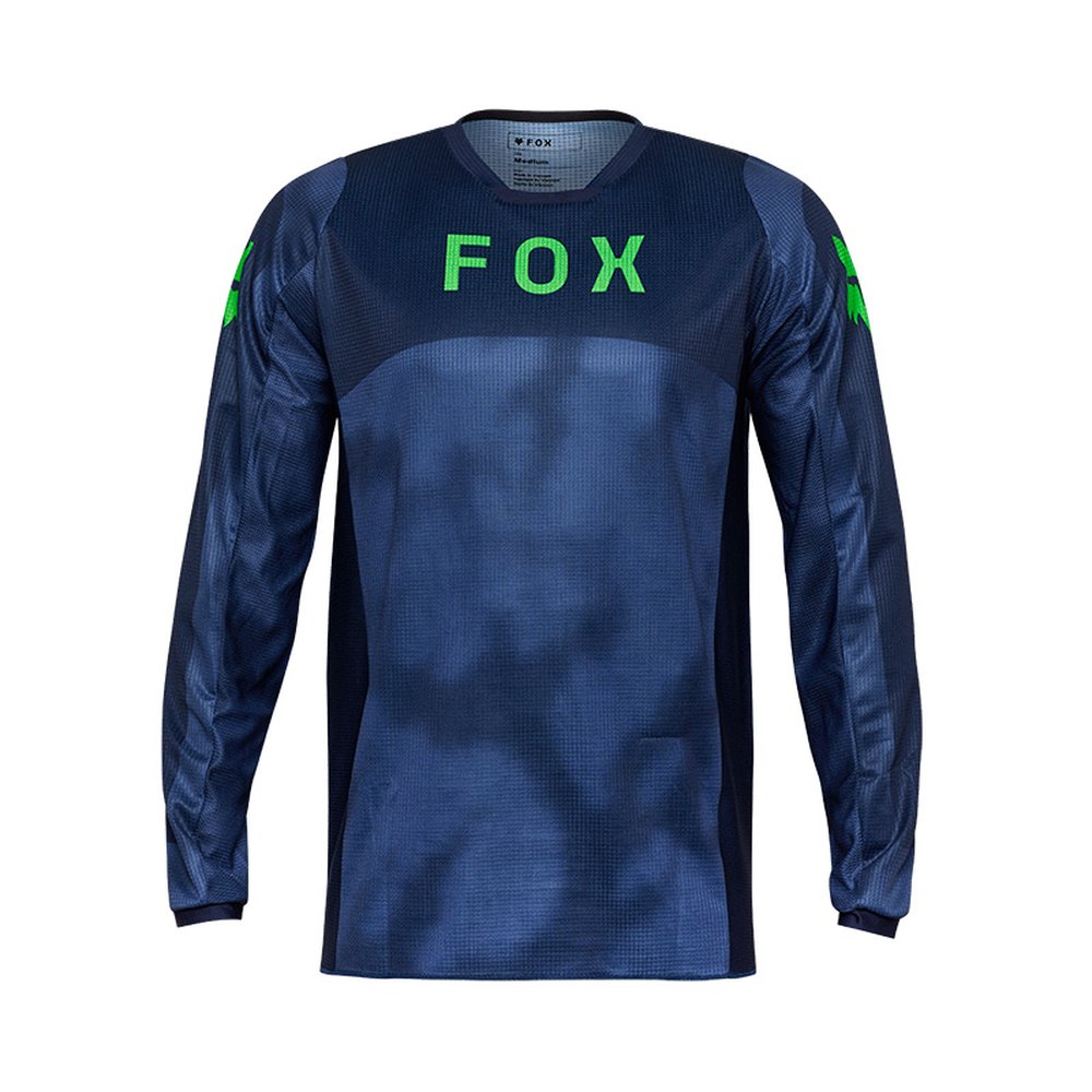 FOX 180 TAUNT JERSEY Navy Blau