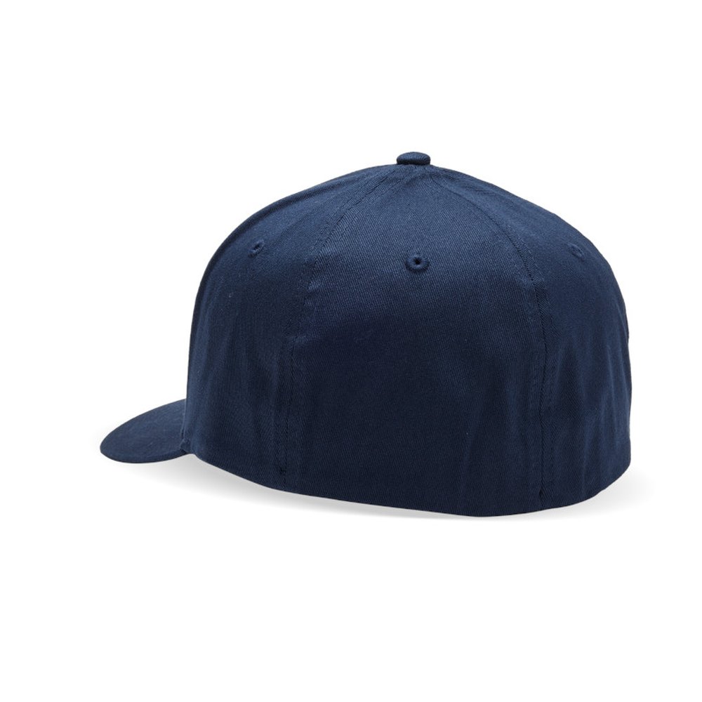 FOX FOX HEAD FLEXFIT HAT Kappe Midnight