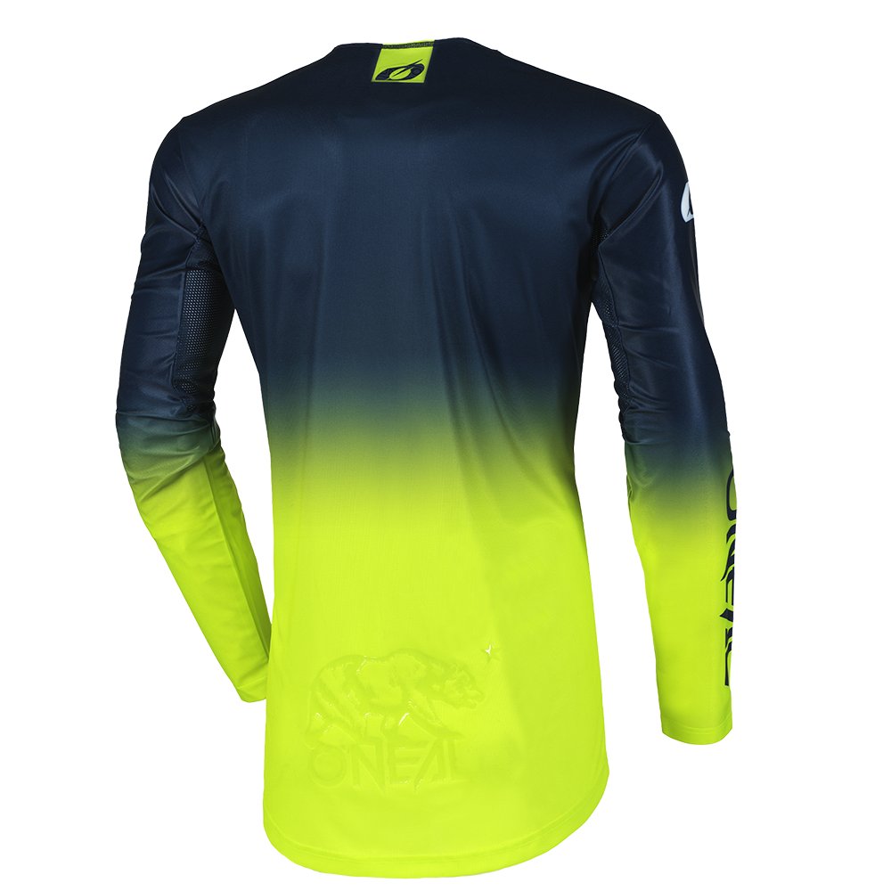 ONEAL Mayhem Jersey Hexx blau neon gelb ONEAL Mayhem Jersey Hexx blau neon gelb