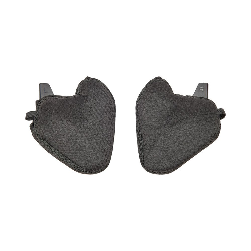 FOX 23 PROFRAME Standard Wangenpolster (20/30mm) Schwarz