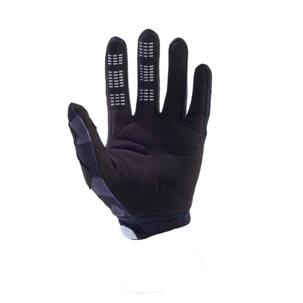 FOX 180 BNKR GLOVE Handschuhe Schwarz Camo