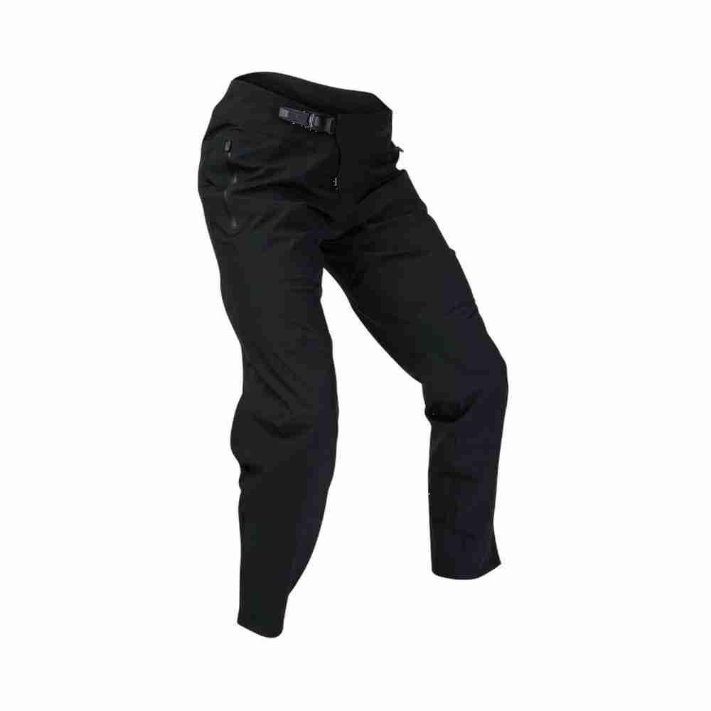 FOX DEFEND 3L WATER PANT lange MTB Hose wasserdicht Schwarz