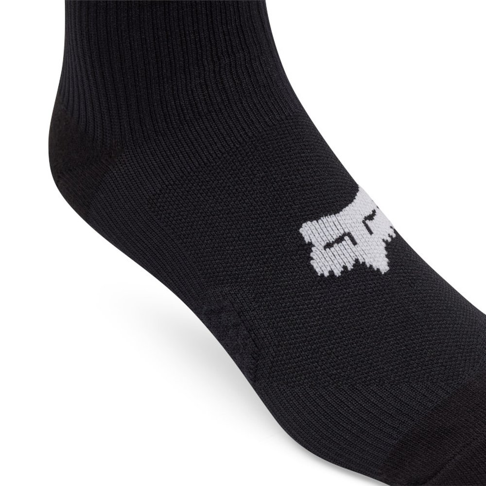 FOX 8" RANGER Socken WORLDWIDE schwarz