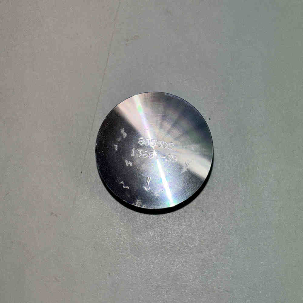 WÖSSNER 8055DB Kolbensatz 53,96mm passend für Suzuki RM 125 89-99