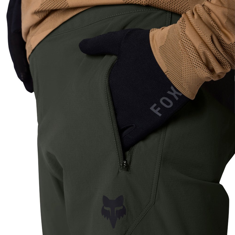 FOX RANGER PANT lange MTB Hose Ivy