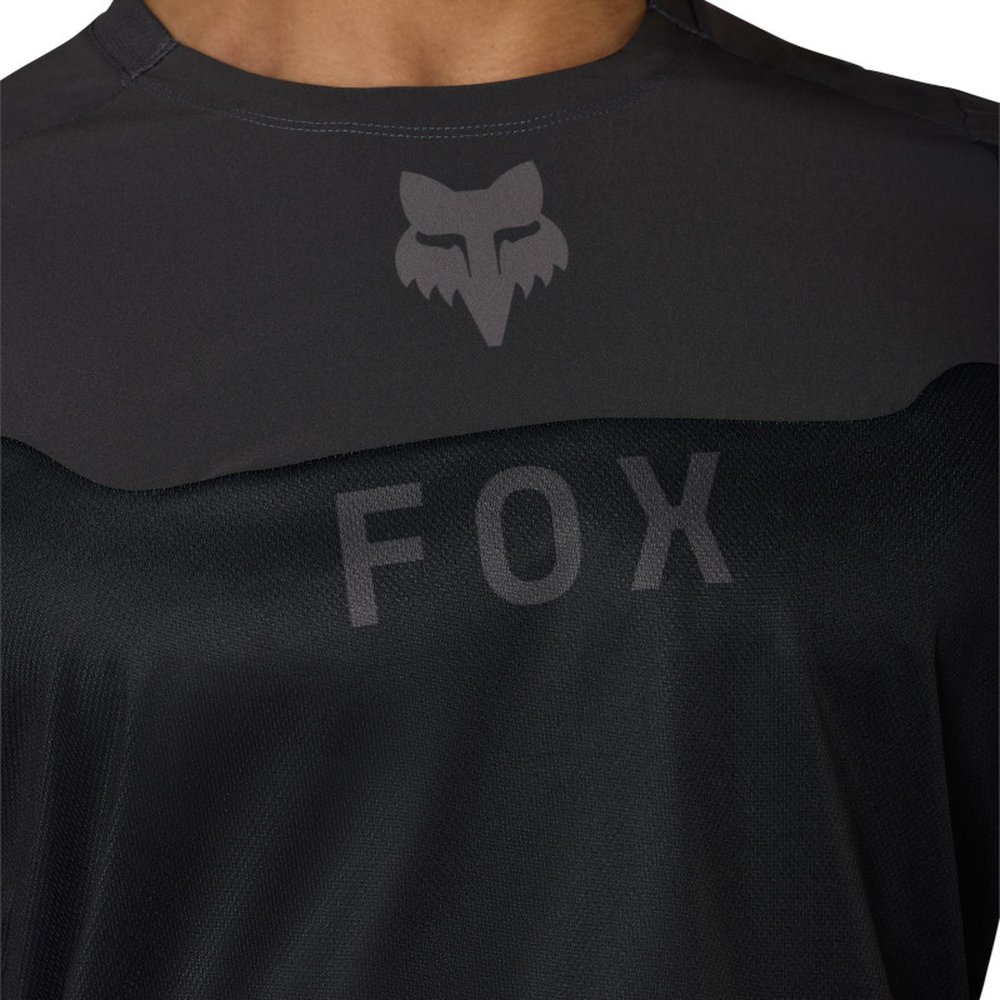 FOX RANGER OFF ROAD JERSEY schwarz
