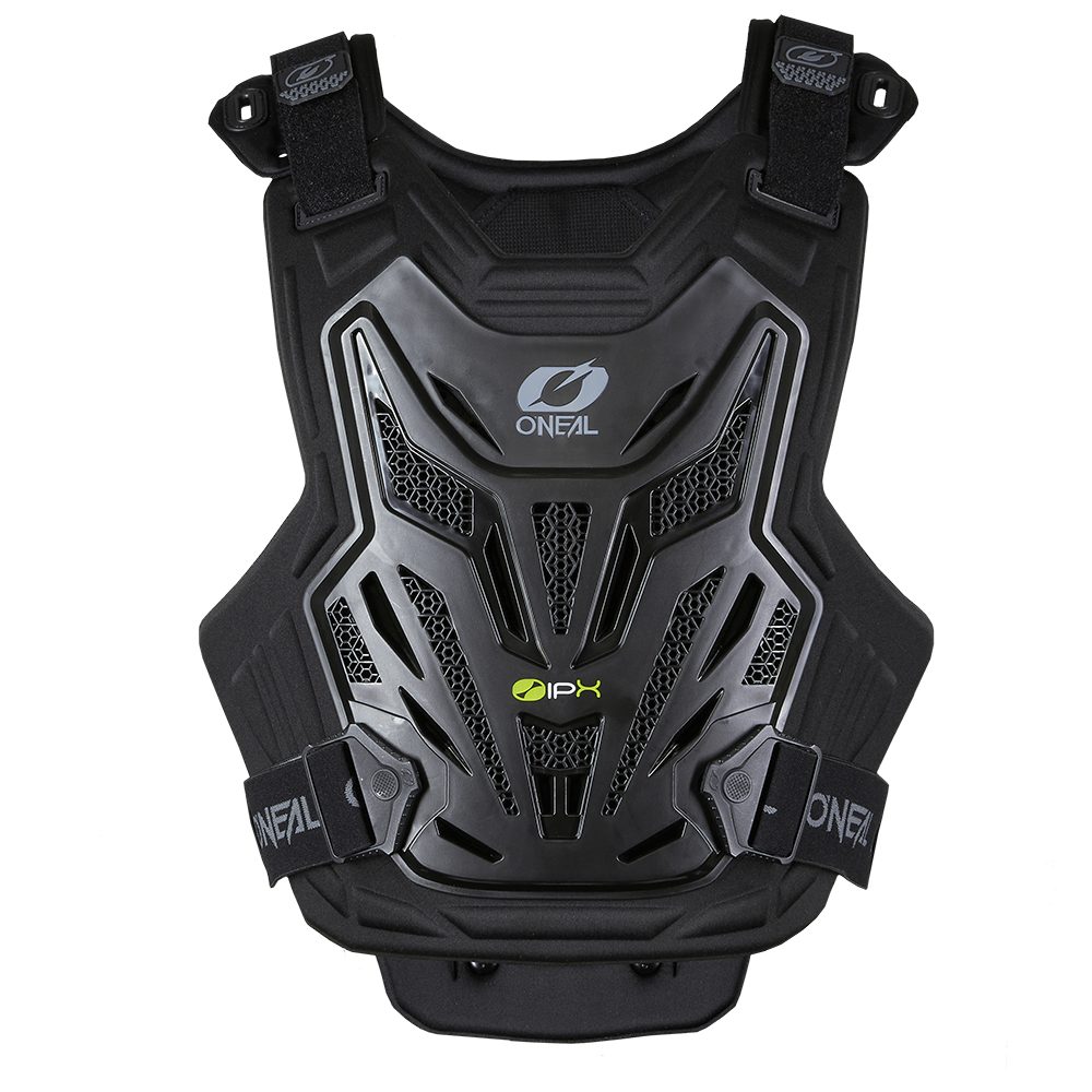 ONEAL Split Chest Protector Lite V.22 MX Brustprotektor schwarz