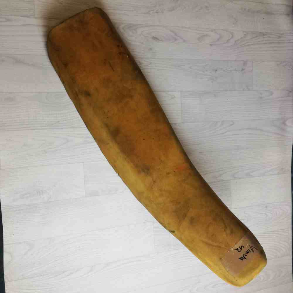 Sitzbank-Polster passend für Yamaha YZ Baujahr unklar