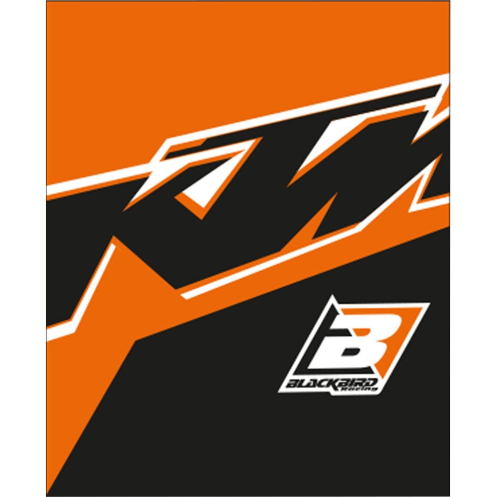 BLACKBIRD RACING Griffhüllen Replica passend für KTM