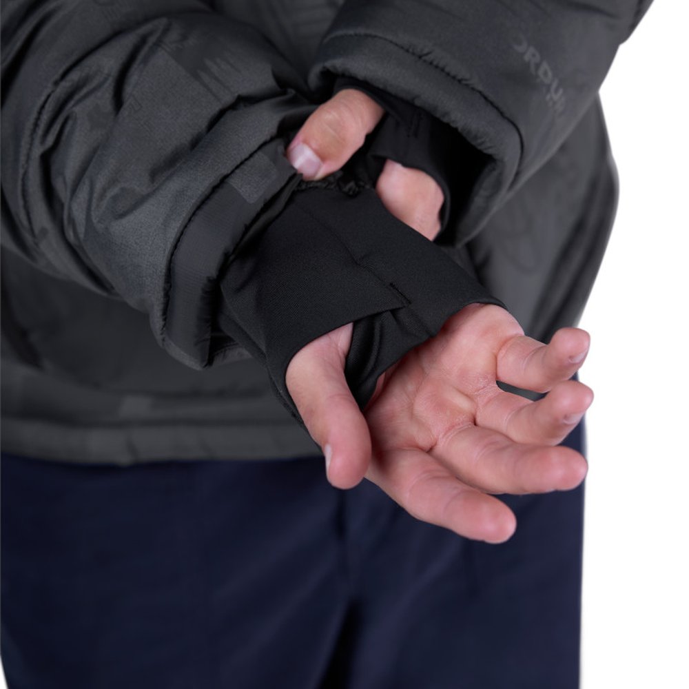 FOX RIDGEWAY PRINTED HI-LOFT Jacke Dark Shadow