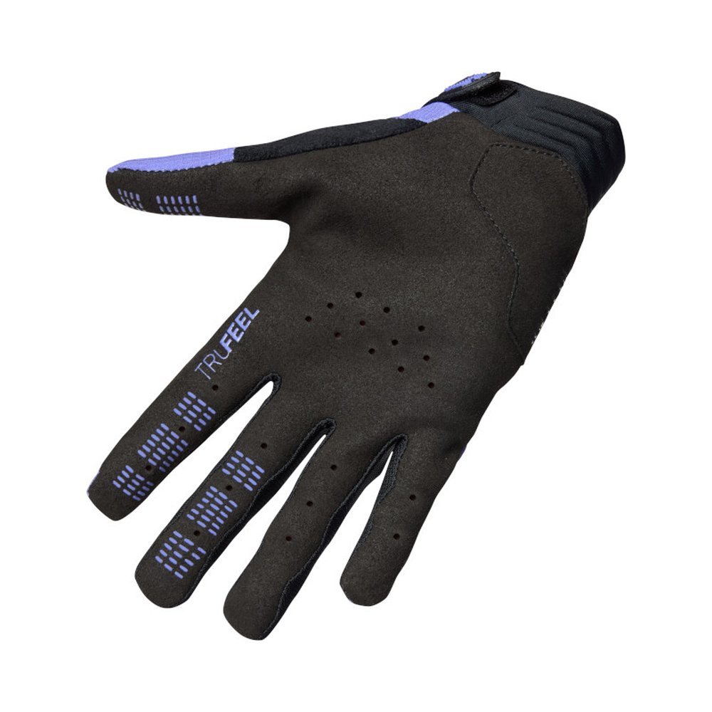 FOX W DEFEND Handschuhe für Frauen Blueberry