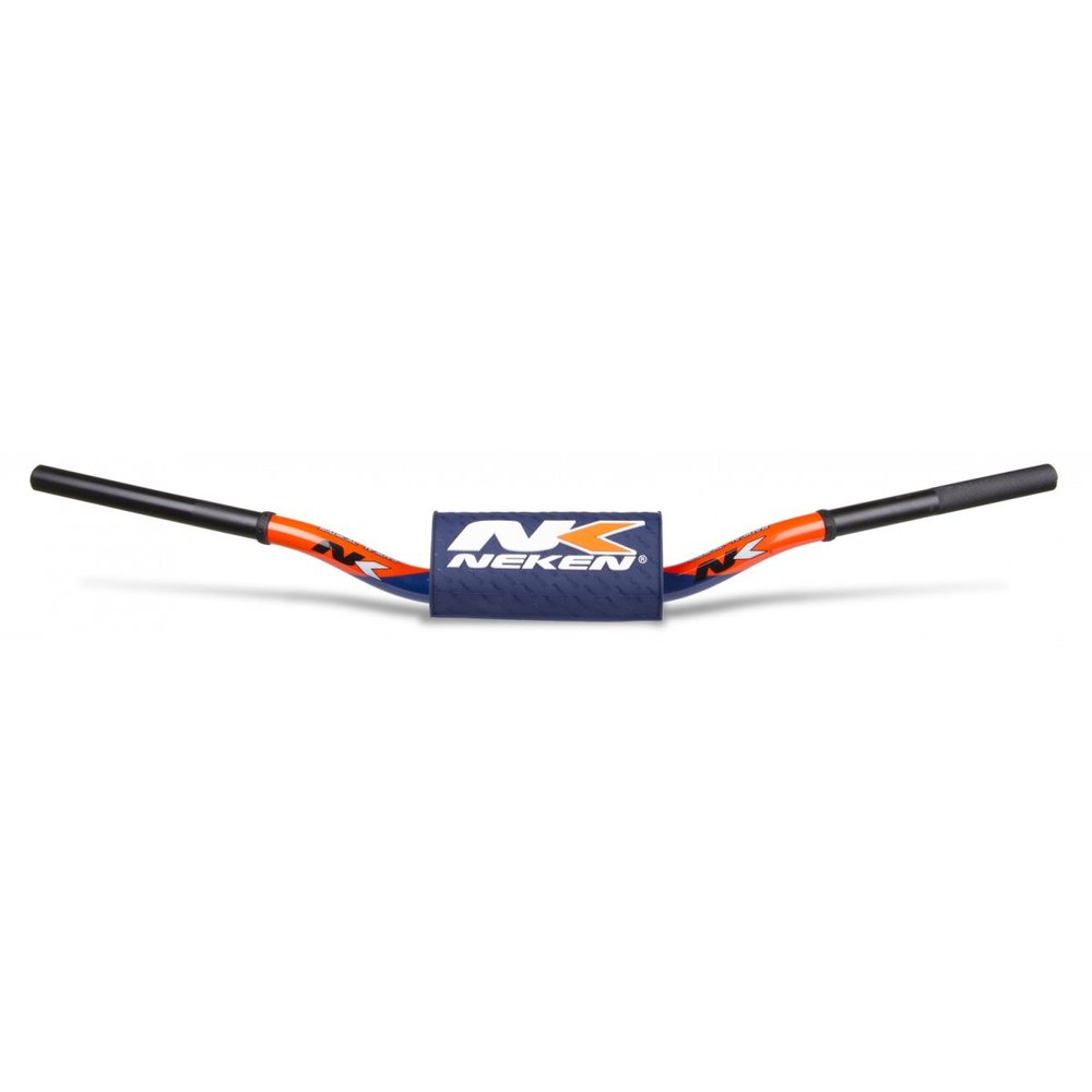 NEKEN Lenker K-Bar Radical Design orange blau