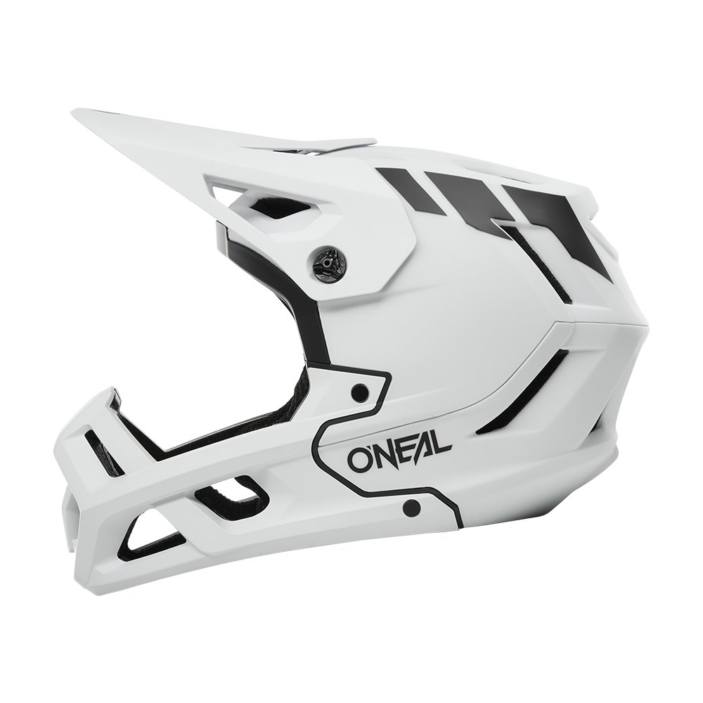 ONEAL SL1 MTB Helm Crest weiss schwarz