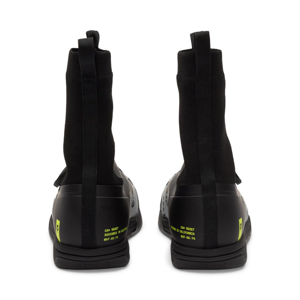 FOX FOX UNION ALL WEATHER FLAT LUNAR SE MTB Schuhe Schwarz