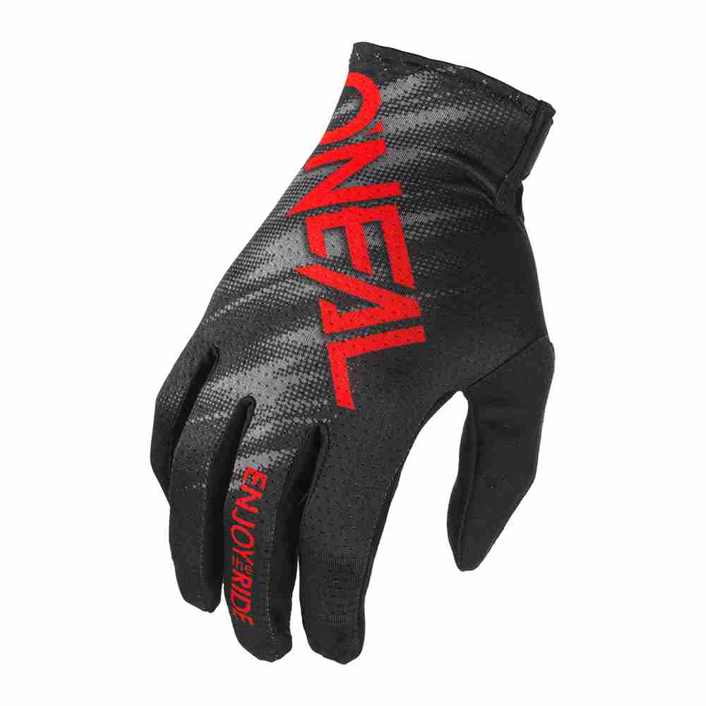 ONEAL Matrix Voltage Handschuhe schwarz rot