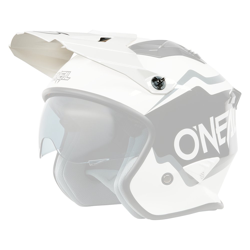 ONEAL Visor Volt Helm Corp weiss