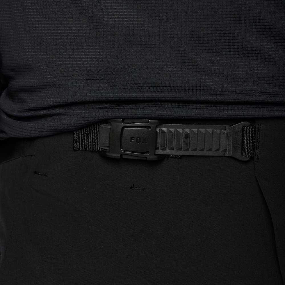 FOX FLEXAIR PANT lange MTB Hose Schwarz