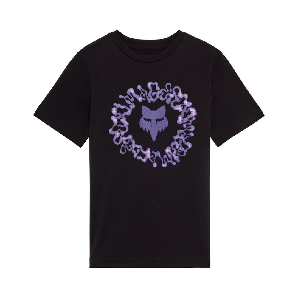 FOX YTH IMAGE PHANTOM T-Shirt Black