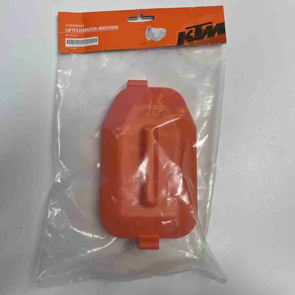 KTM Luftfilterabdeckung passend für KTM SX 50
