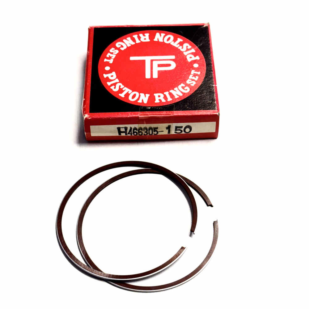 PROX 02.1202.150 Kolbenring Satz passend für Honda CR 125 81-84 57mm