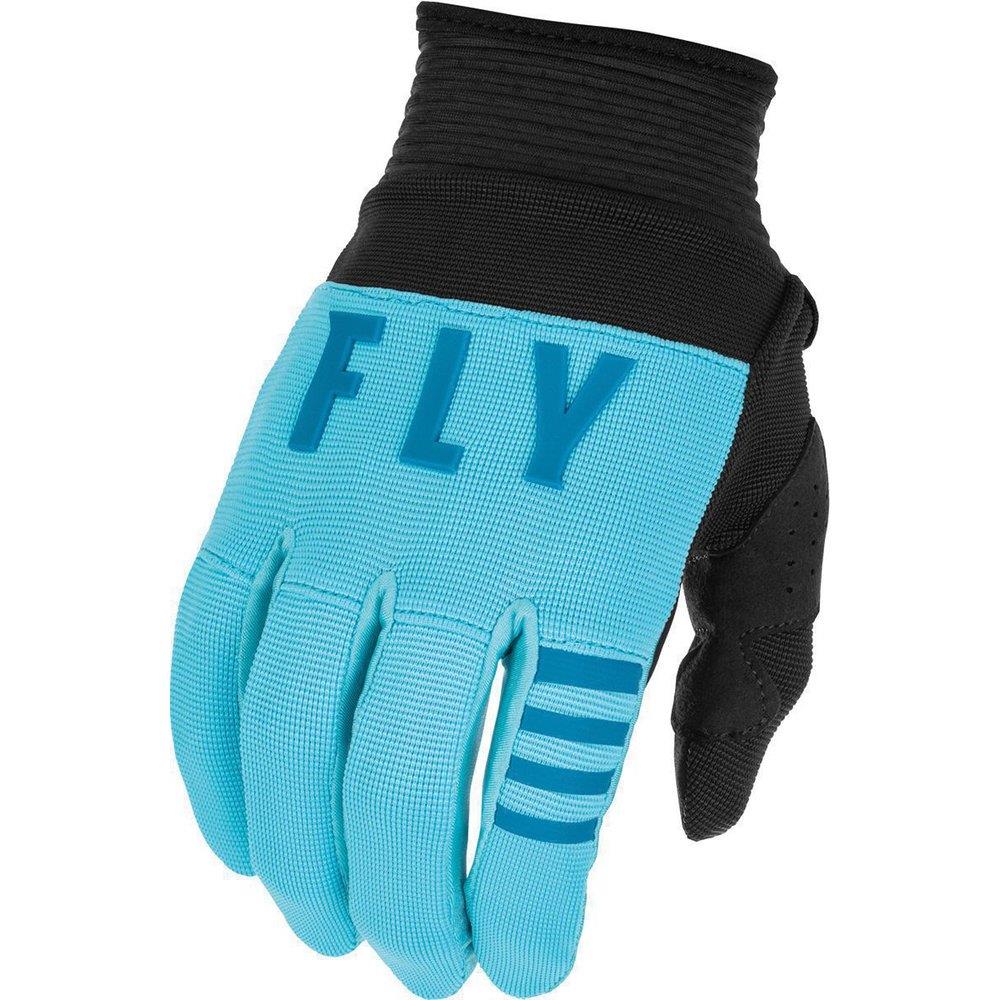 FLY F-16 MX MTB Handschuhe türkis schwarz