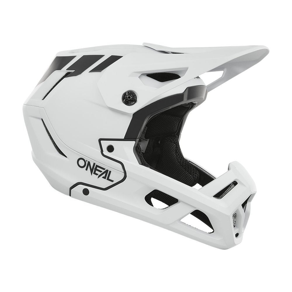 ONEAL SL1 MTB Helm Crest weiss schwarz