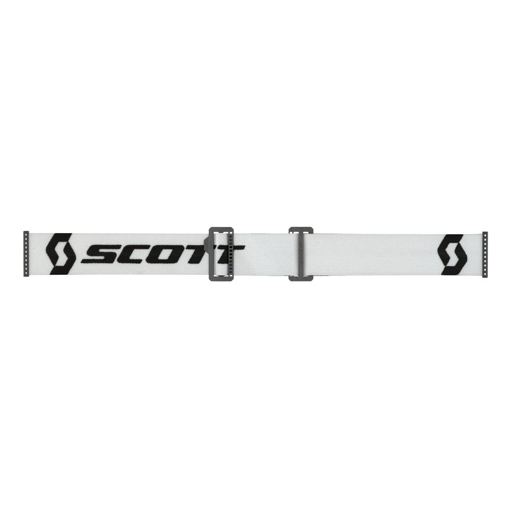 SCOTT Primal Brille clear weiss