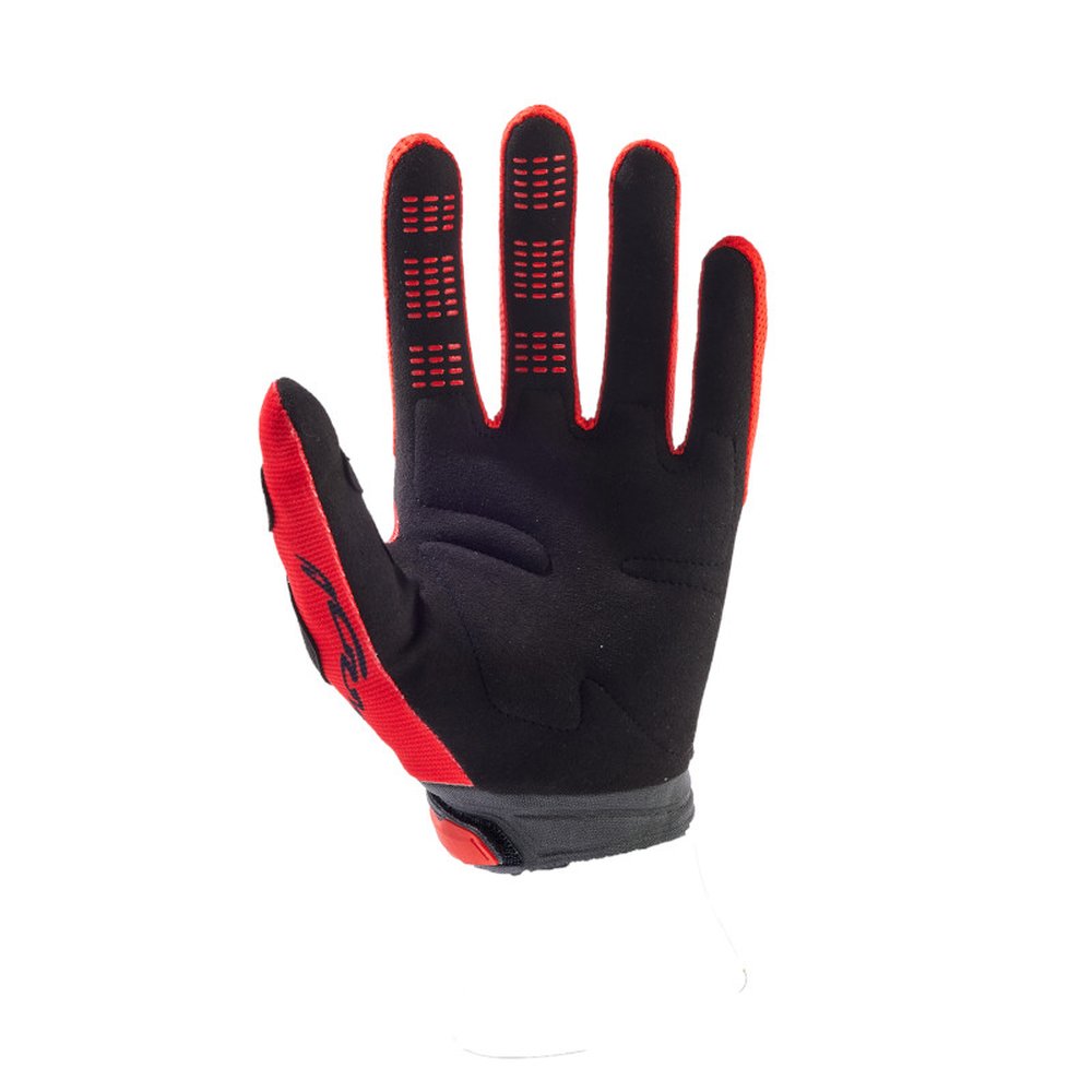 FOX 180 ATLAS GLOVE Handschuhe Grau/Red