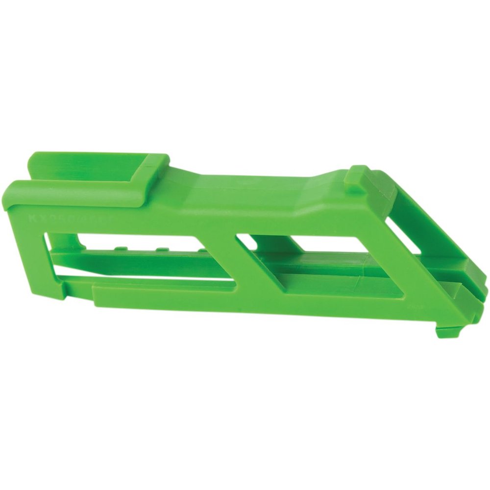POLISPORT Kettenführung Kawasaki KX 250 F 450 09-17 grün