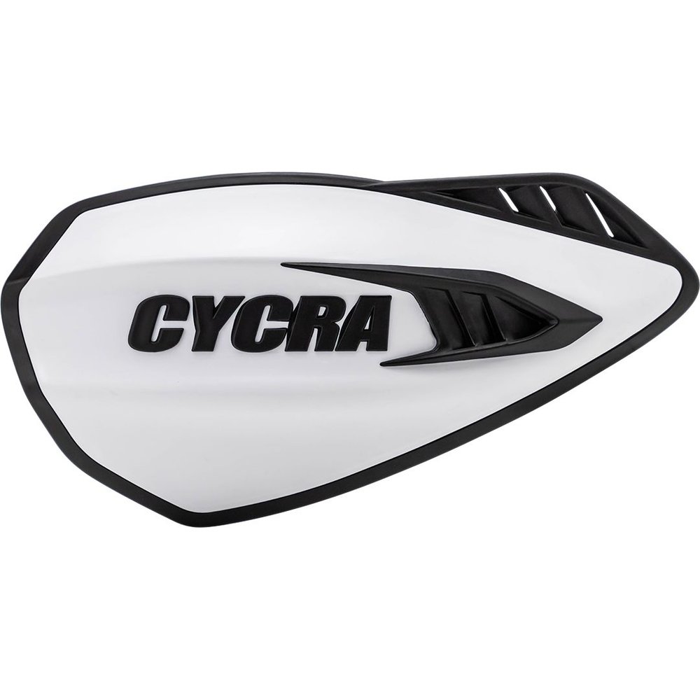 CYCRA Cyclone Hand-Protektoren weiss schwarz
